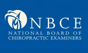 NBCE certification logo at Graceful Pompano Beach Chiropractic Image