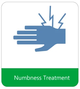 Numbness treatment at Graceful Pompano Beach Chiropractic Image