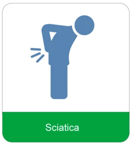 Sciatica treatment at Graceful Pompano Beach Chiropractic Image