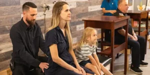 Home 76 Clinic team lifestyle photo for patient care - Graceful Pompano Beach Chiropractic
