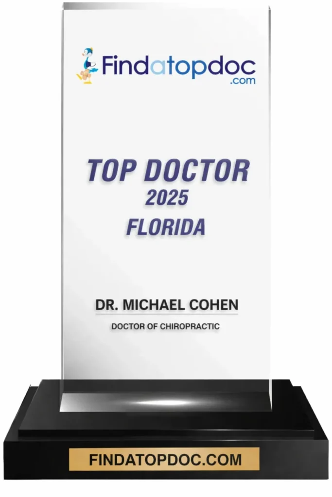 Find a top doctor Dr. Michael Cohen at Graceful Pompano Beach Chiropractic Image