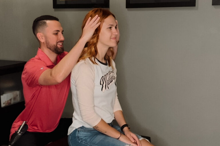 Us 9 Headache Treatment in Graceful Pompano Beach Chiropractic Image