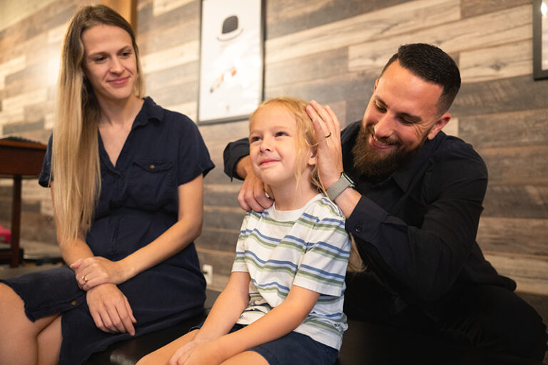 Us 6 Pediatric Treatment in Graceful Pompano Beach Chiropractic Image